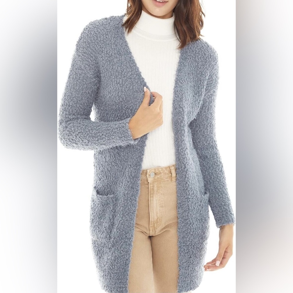 Love Tree Teddy Bear Cardigan